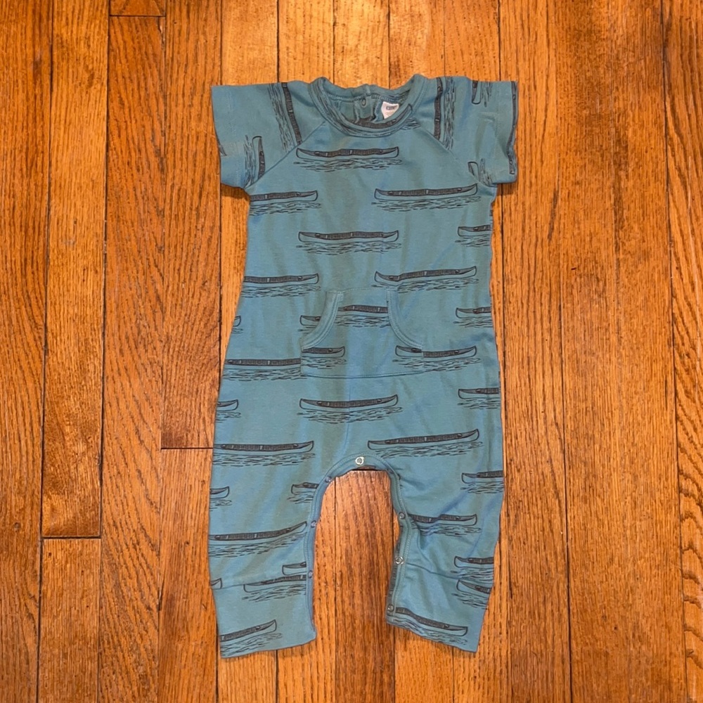Kate Quinn jumpsuit